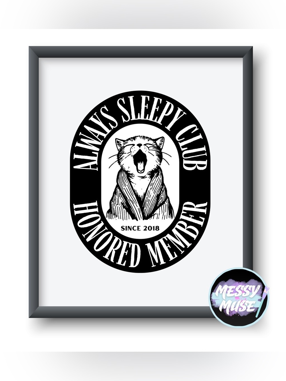 8.5x11 Wall Art Print | Handmade Home Decor | Ready to Frame Art Print
